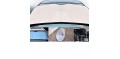 145*70 Aluminium Auto Front Windshield Sunshades Sun Protector Ramdon Color