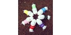 Automobile Bamboo Charcoal Bamboo Charcoal Dog Lovely Dog RandomColor