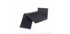 DIY Car Steering Wheel Cover Leather Hand Sewing with Needle and Thread