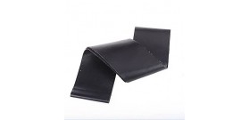 DIY Car Steering Wheel Cover Leather Hand Sewing with Needle and Thread