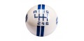 Upscale Left 6 Speed Gear Shift Lever Knob Manual Stick Shifter