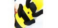 EVA Foam Honeybee Style Car Decoration Antenna Ball(1PCS)