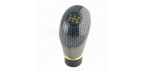 Car Universal 5 Speed Manual Gear Stick Shifter Wood Shift Knob