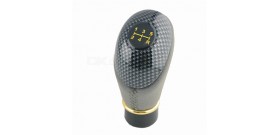 Car Universal 5 Speed Manual Gear Stick Shifter Wood Shift Knob