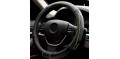 Imported Leather Steering Wheel Cover Four seasons