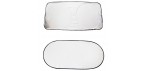 150*70 Textile Auto Window Tinting KitsSun Protector