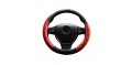 Super Fiber Leather Steering Wheel Cover
