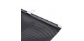 Solar film Auto Car Sun Shade Front and Rear Side Window Sun Screen Curtain Solar Protections(58*125cm)