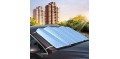 Aluminum Foil 40*125cm Windshield Sunshades