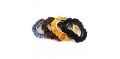 1PCS Soft Warm Wool Plush Car Steering Wheel Cover Universal Auto Supplies Car styling Accessories
