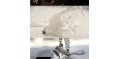 Auto Accessories Wind Chime Car Accessories Crystal Campanula