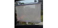 PVC 58*125cm Windshield Sunshades