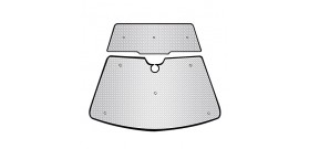Private Car Silver Sun Insulation Board Sunshade