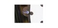 6PCS Wave Point Sunshade Car Sun Block Front Windshield Side Fence Back Stopper