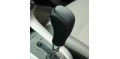 Black Genuine Leather Gear Shift Knob Cover for Automatic